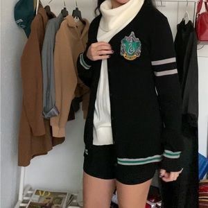 Slytherin Cardigan